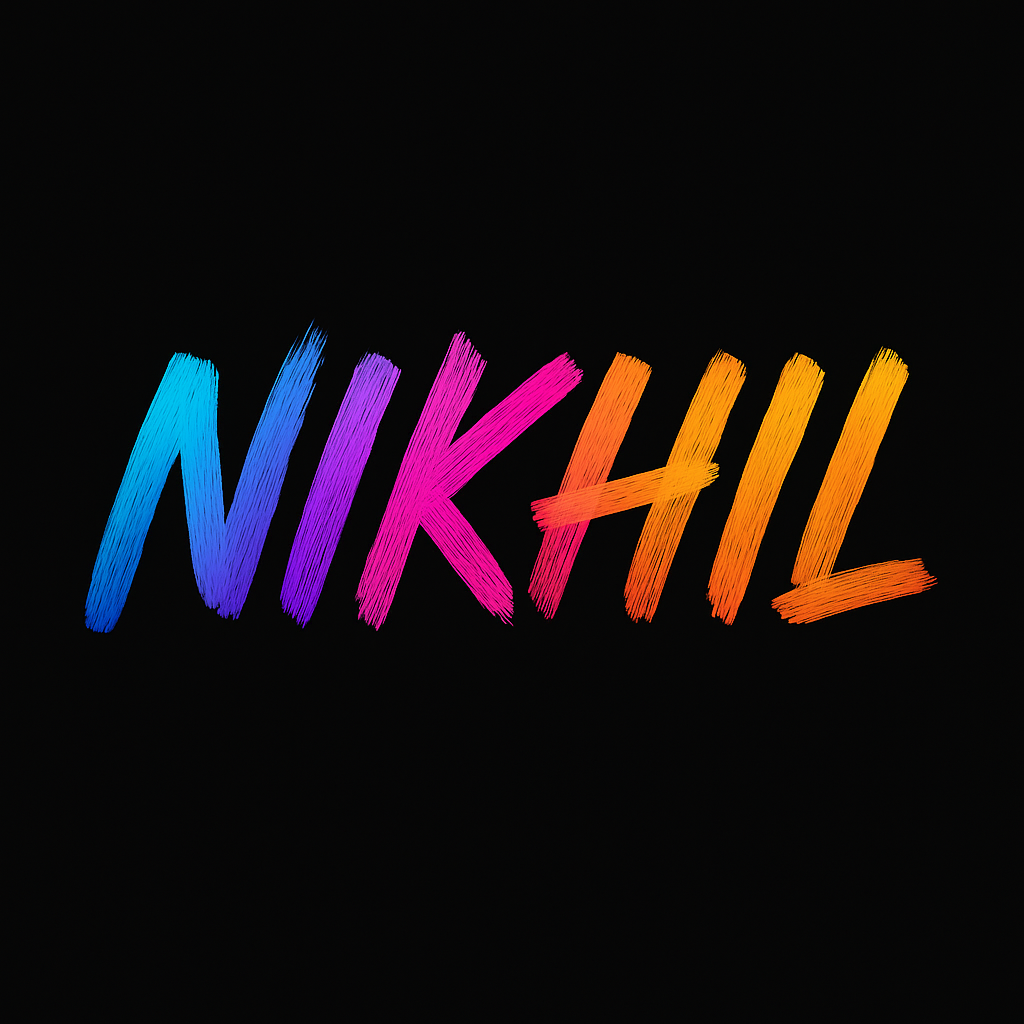 Nikhil Sain - Civil Engineer